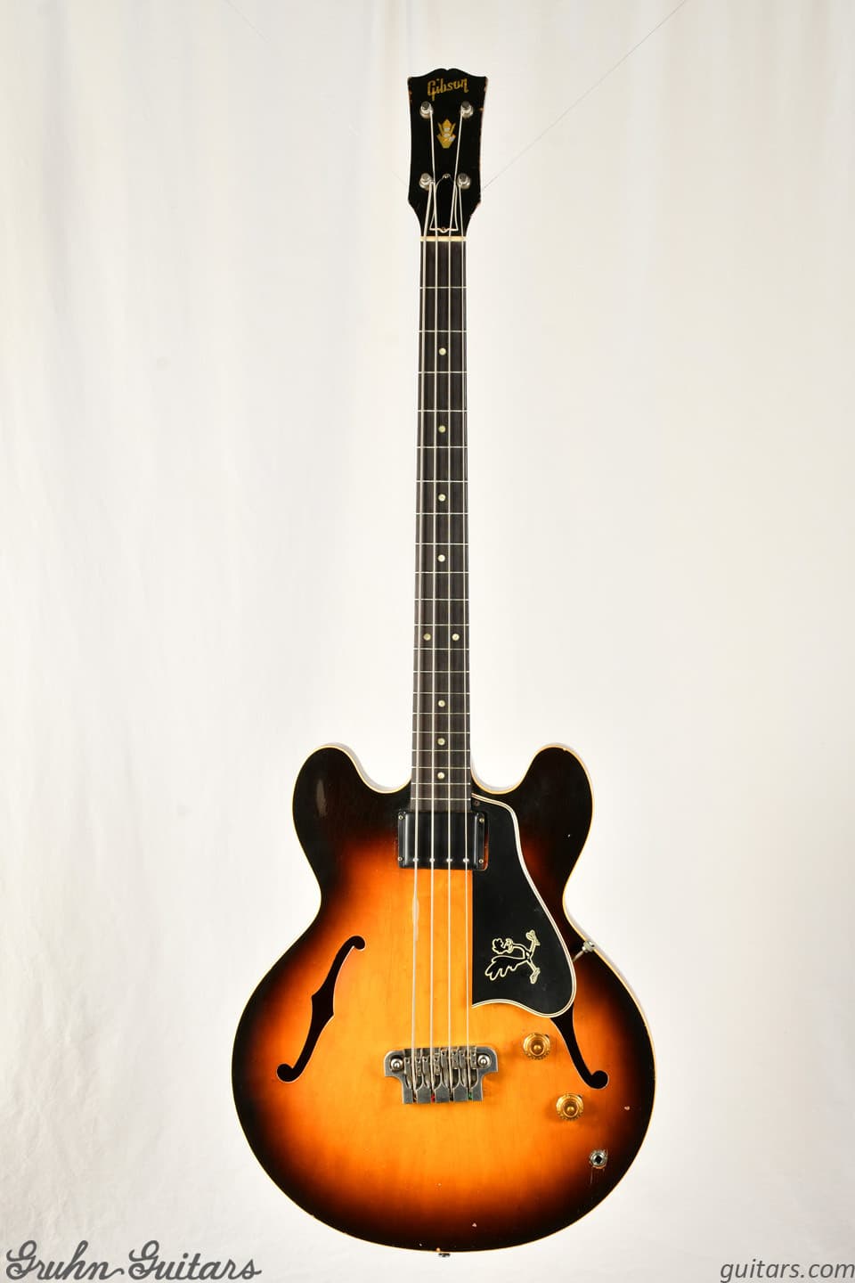 1958 Gibson EB-2