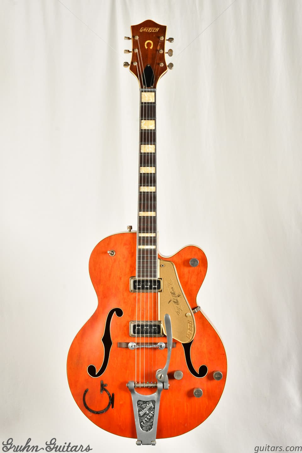 1956 Gretsch 6120