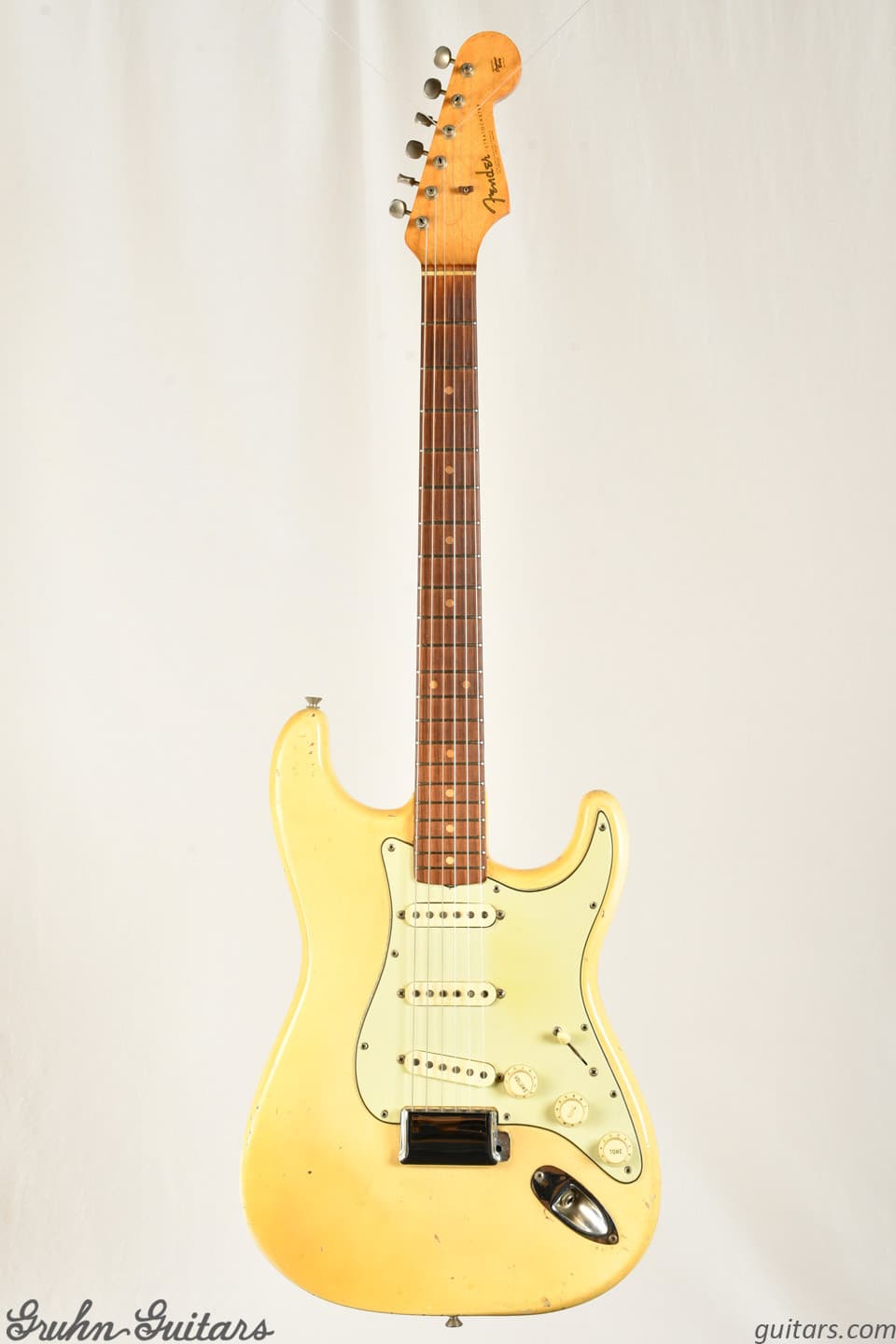 1962 Fender Stratocaster