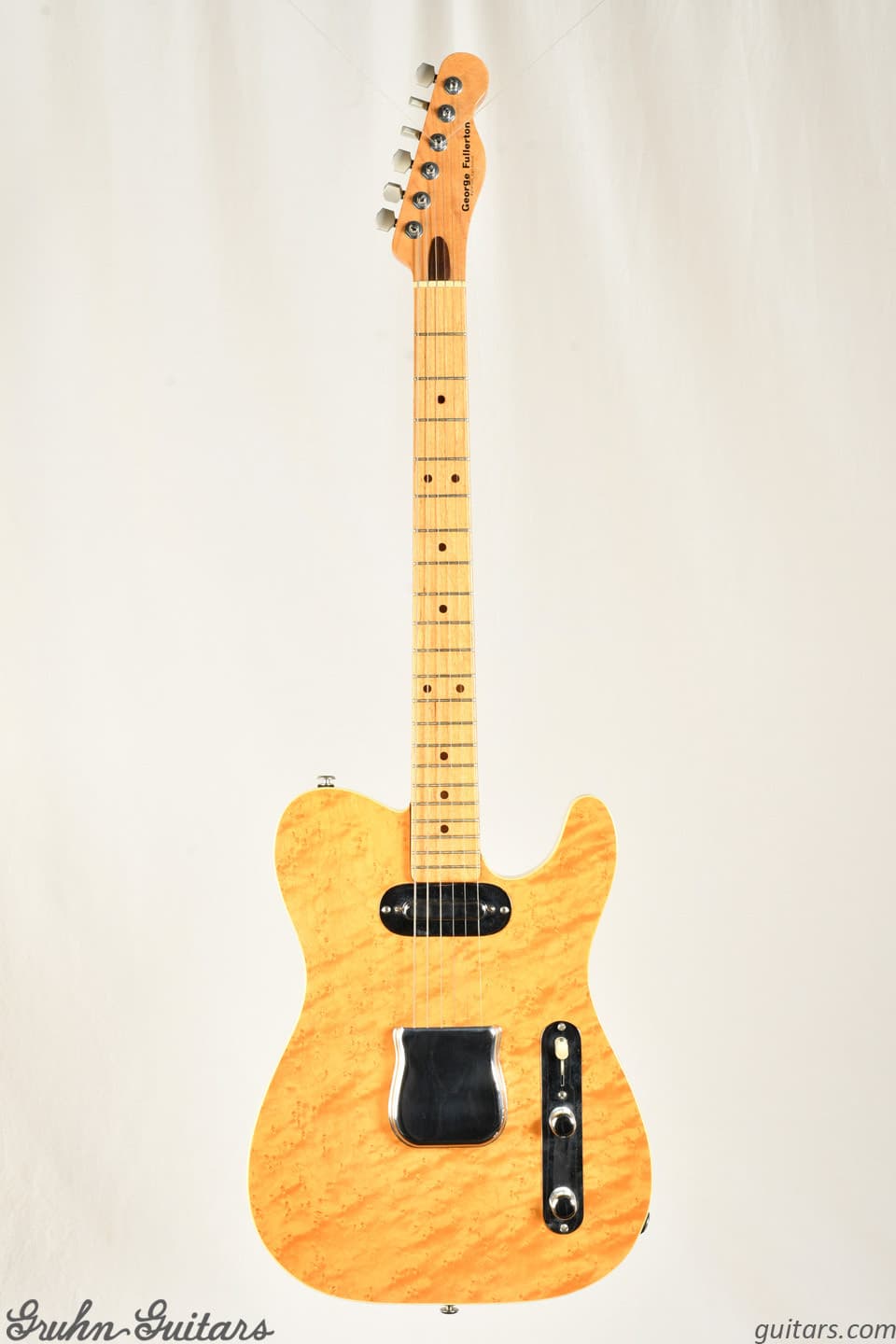 1949/52/77 Fender George Fullerton Telecaster