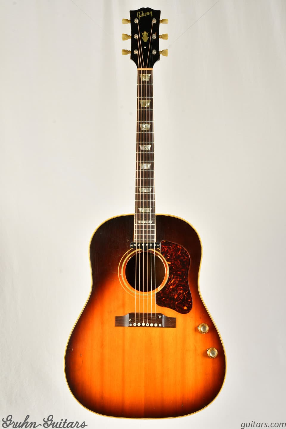 1967 Gibson J-160E