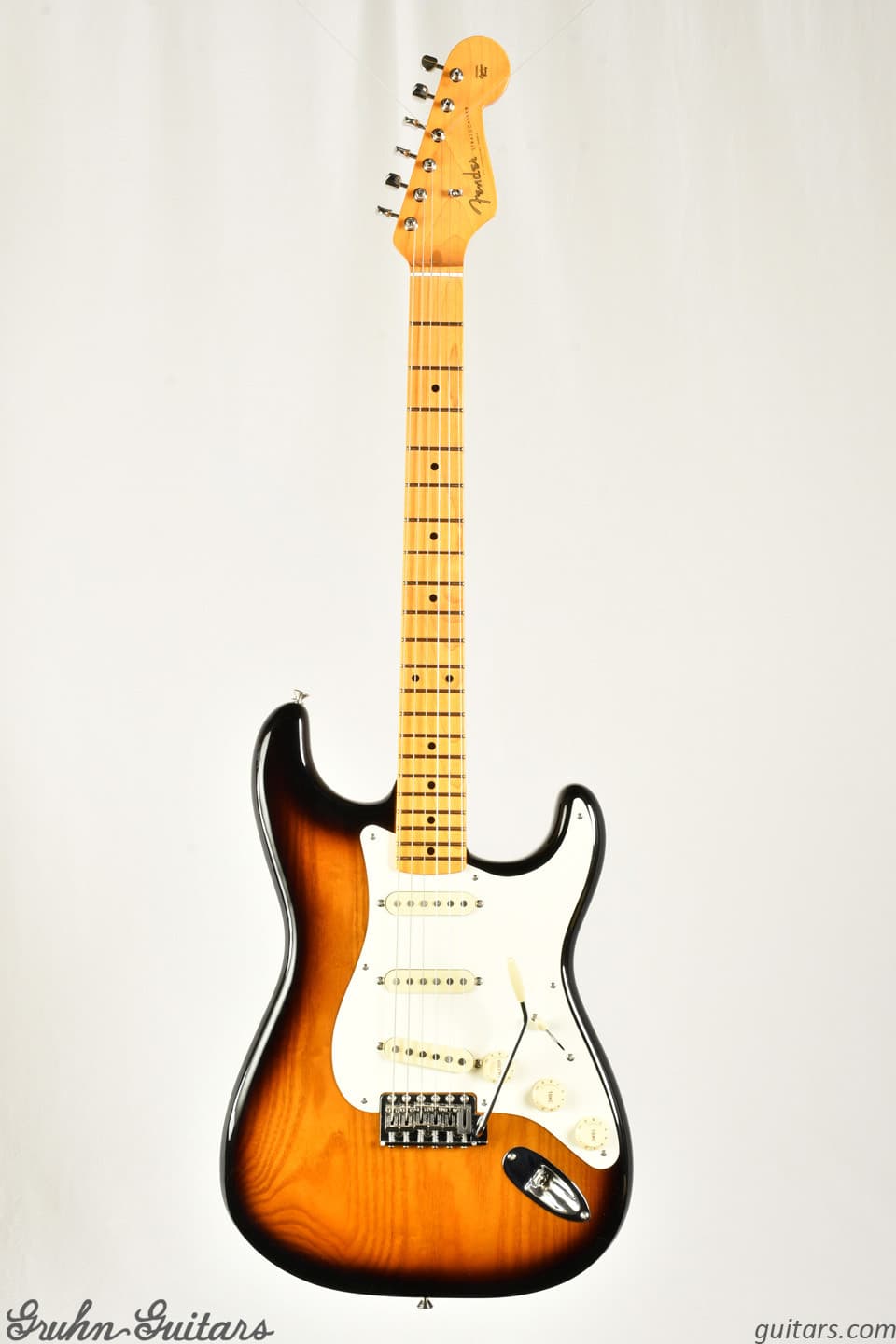 2020 Fender Eric Johnson Virginia Stratocaster