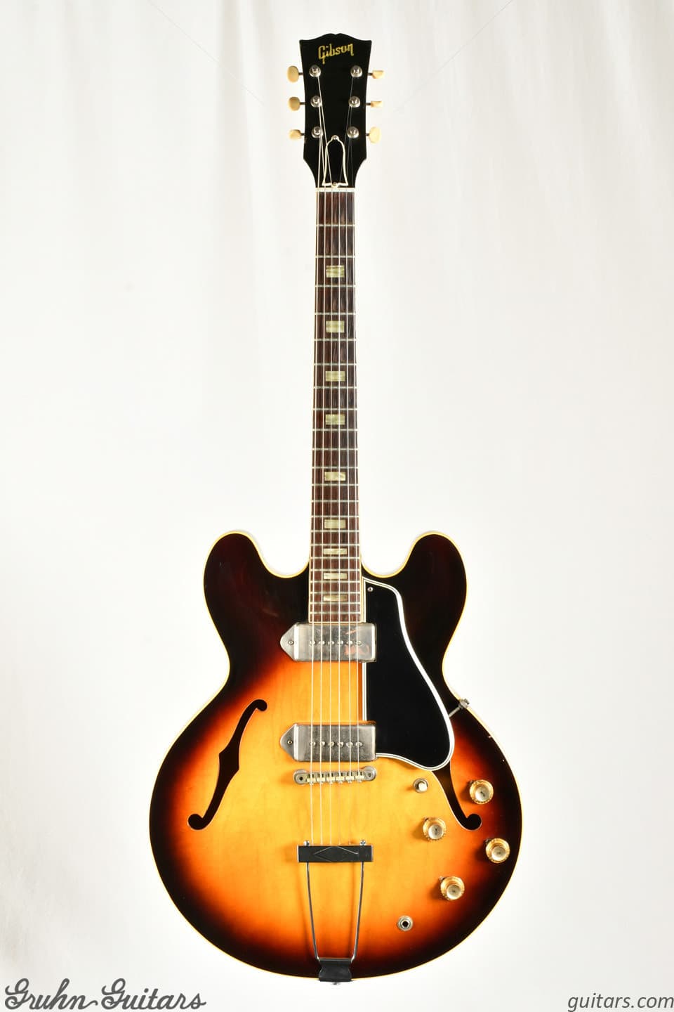 1963 Gibson ES-330TD