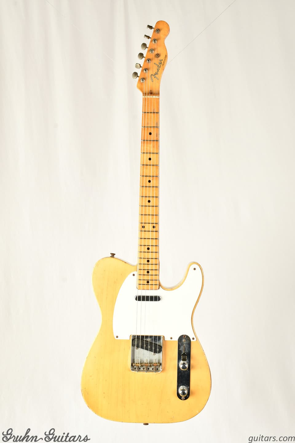 1953 Fender Telecaster