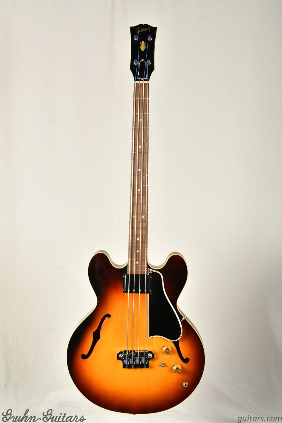 1958 Gibson EB-2