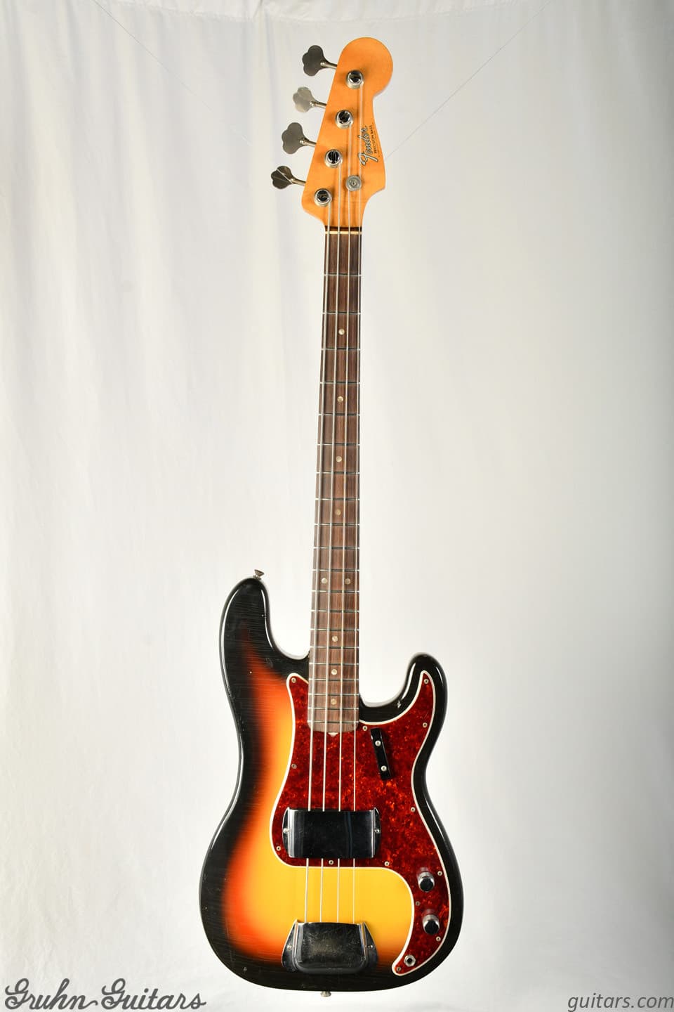 1966 Fender Precision Bass