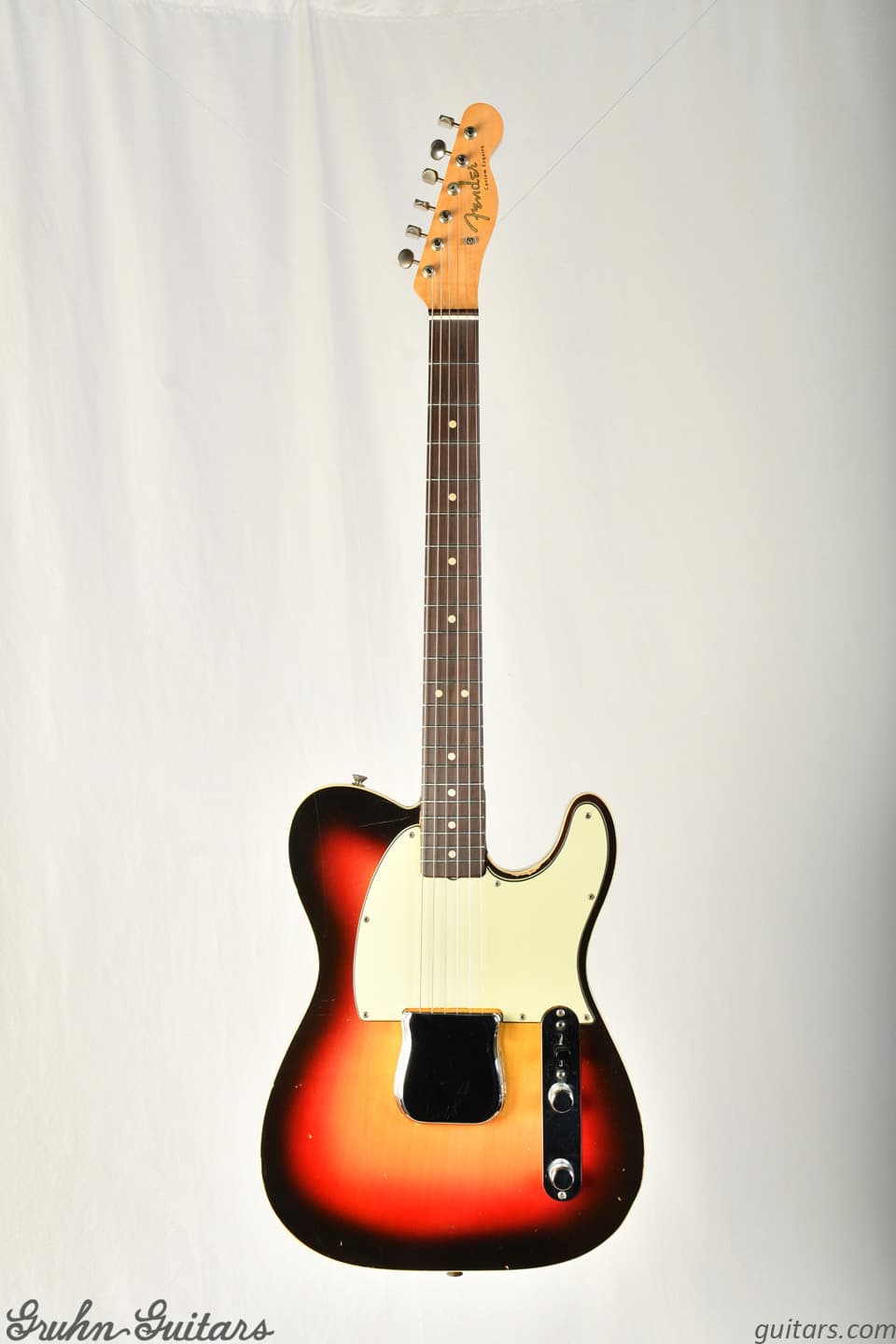 1963 Fender Custom Esquire