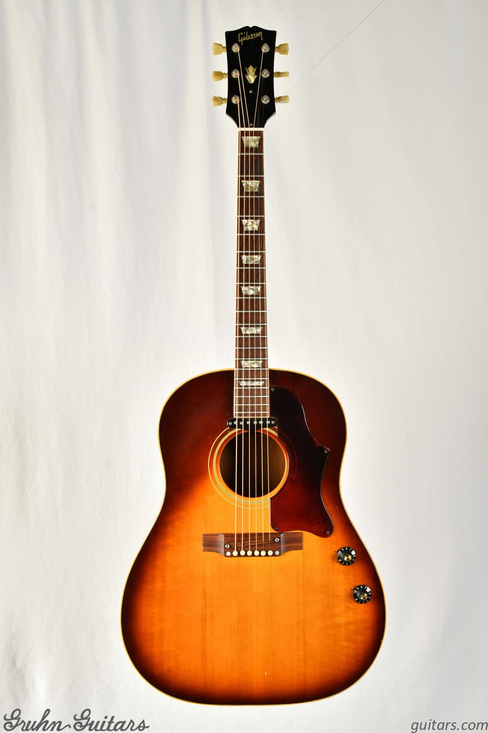 1968 Gibson J-160E