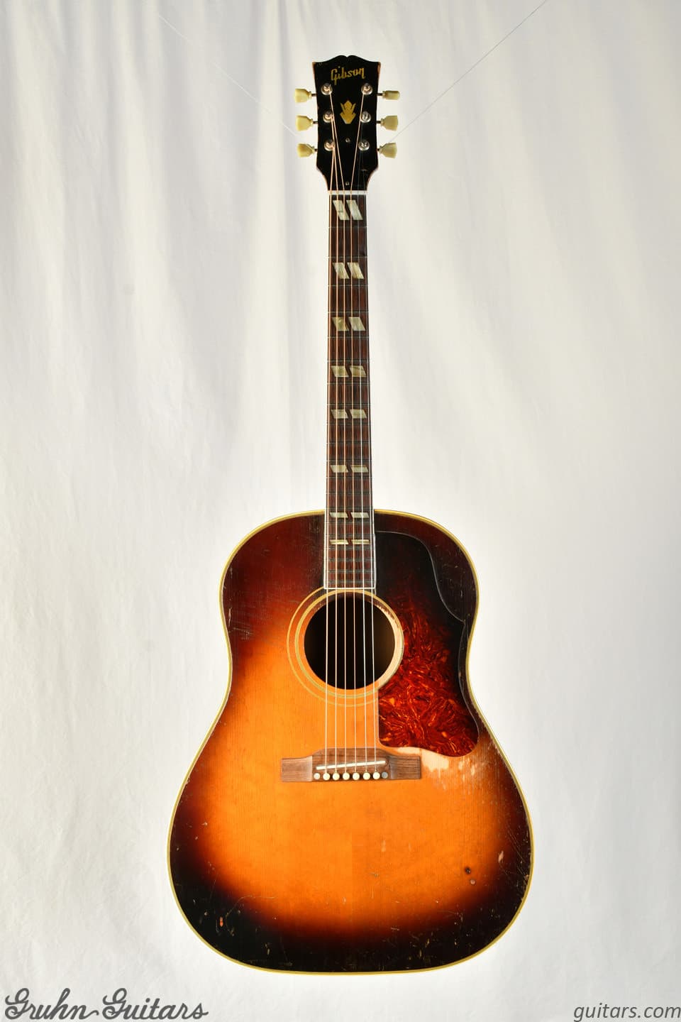 1957 Gibson SJ Southern Jumbo