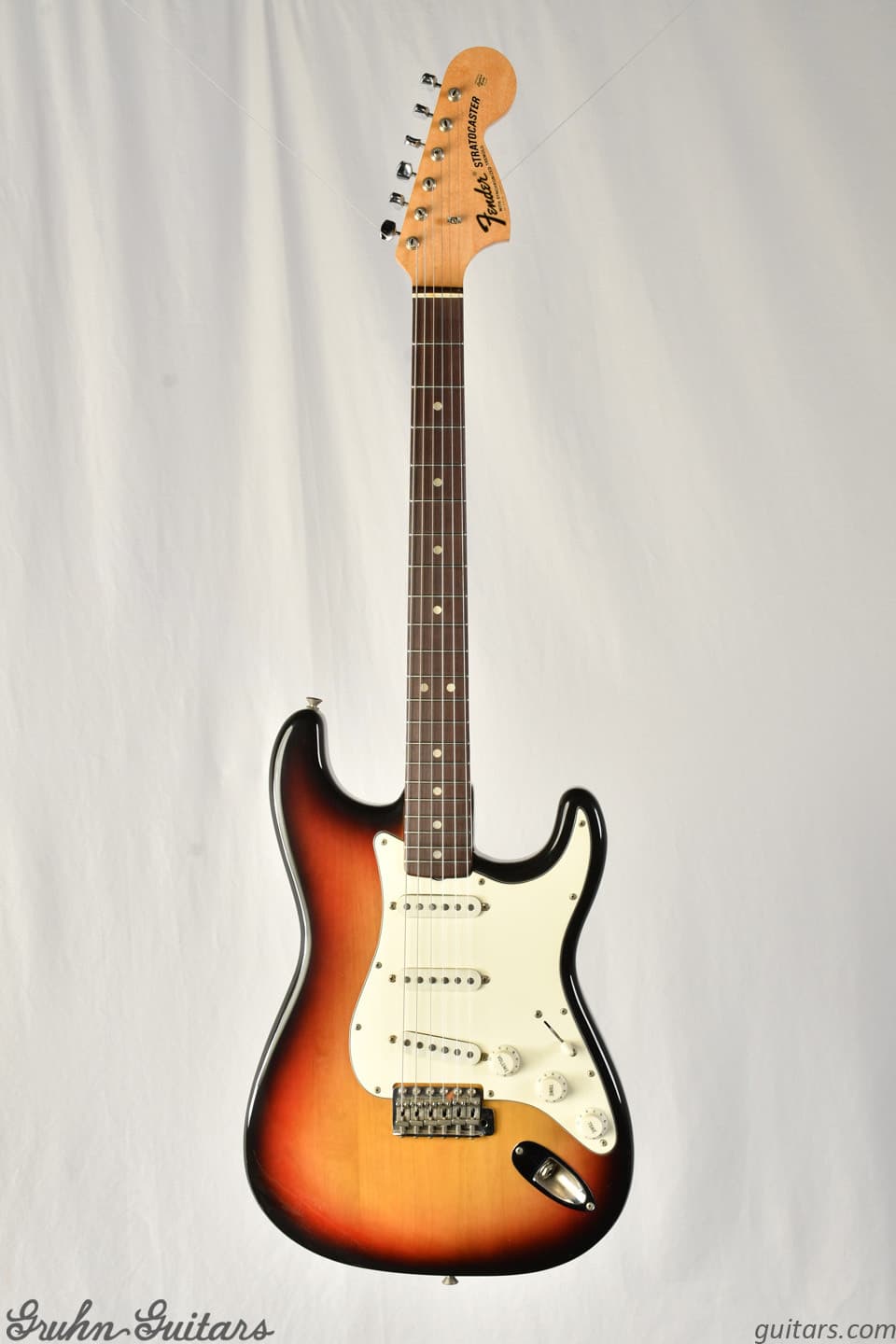 1969 Fender Stratocaster