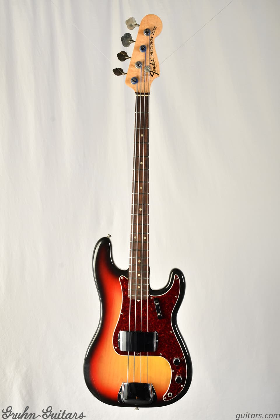 1969 Fender Precision Bass