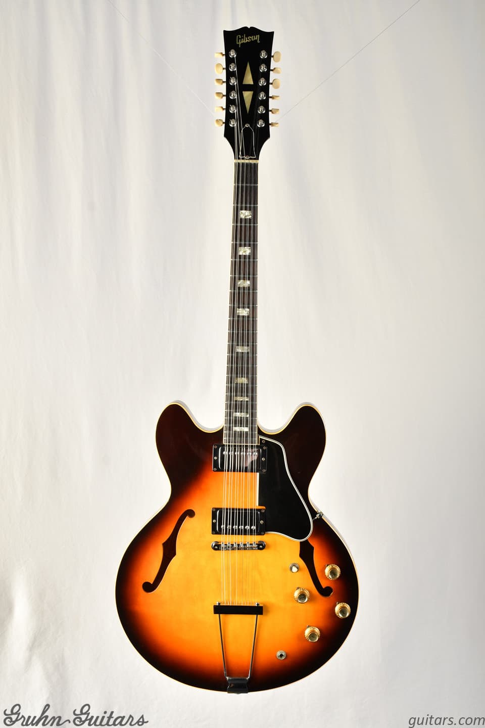 1967 Gibson ES-335 TD 12-String