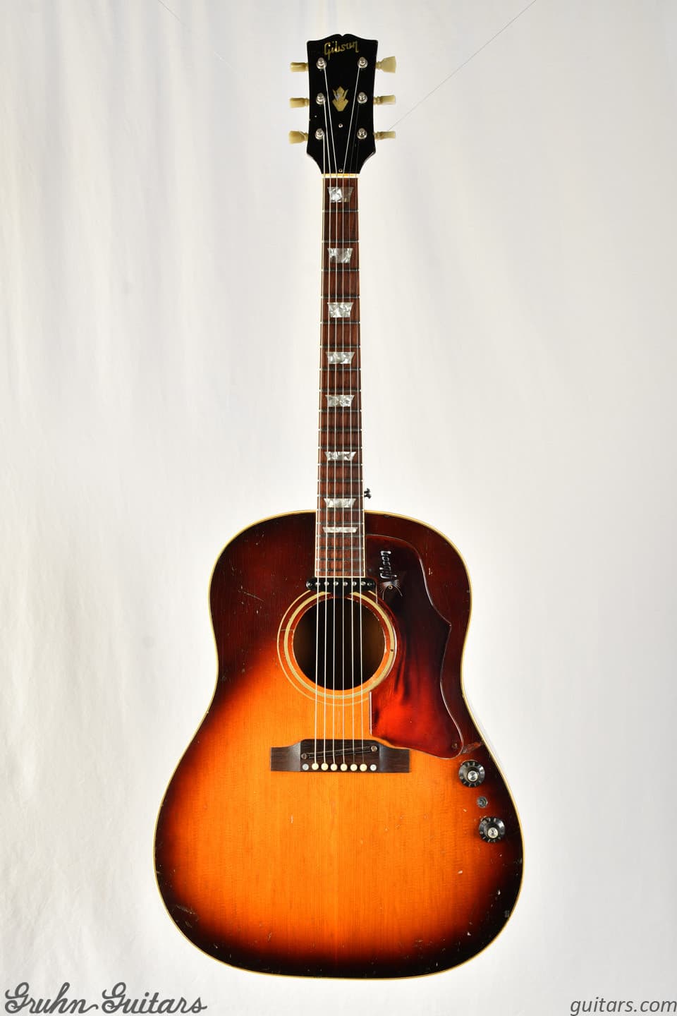 1968 Gibson J-160E