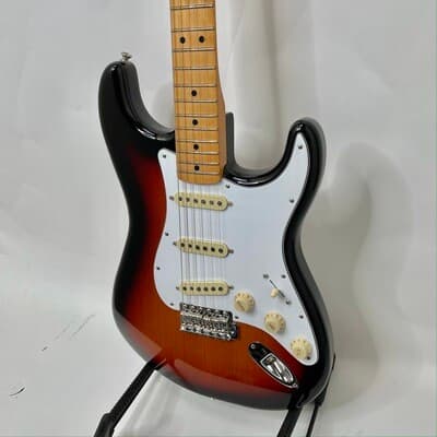 New Fender Jimi Hendrix Stratocaster