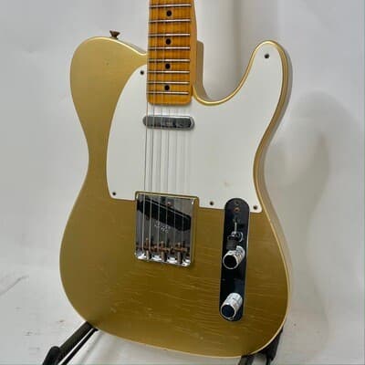 New Fender Custom Shop 58 Telecaster Journeyman
