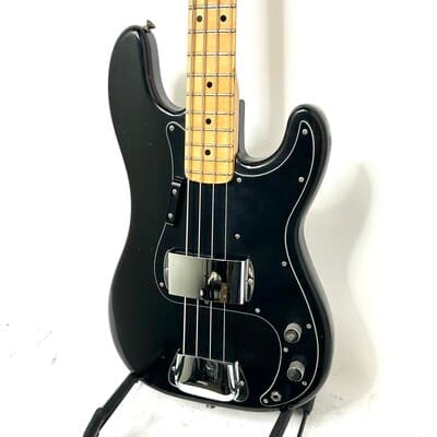 1980 Fender Precision Bass