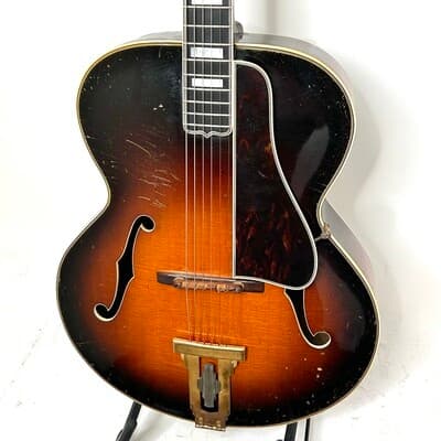 1938 Gibson L-5
