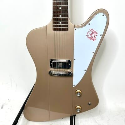 2016 Epiphone Joe Bonamassa Firebird I Treasure