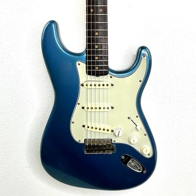 1963 Fender Stratocaster