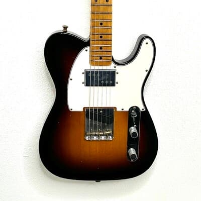 New Fender Custom Shop Postmodern Telecaster MPL Journeyman