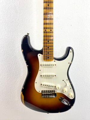 New Fender Custom Shop LTD Fat 50s Stratocaster