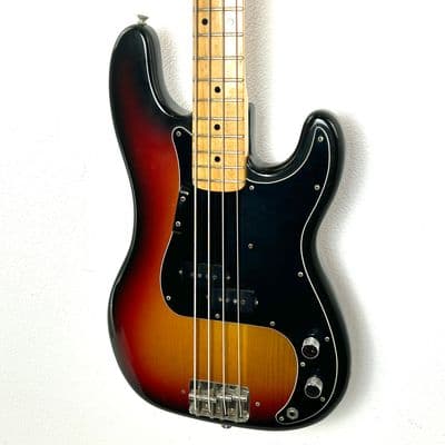 1973 Fender Precision Bass