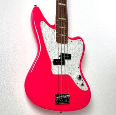 2022 Fender Mark Hoppus Signature Jaguar Bass