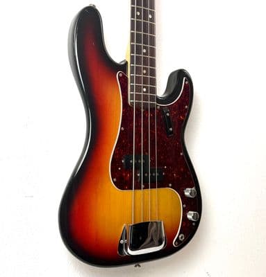 1969 Fender Precision Bass