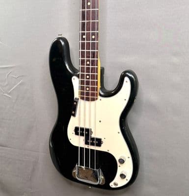 1975 Fender Precision Bass