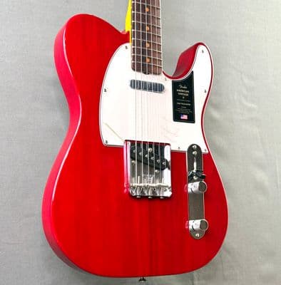 New Fender American Vintage II 1963 Telecaster