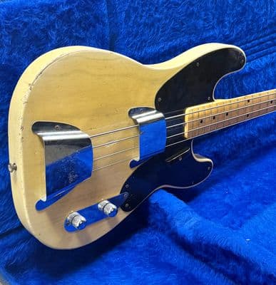 1953 Fender Precision Bass