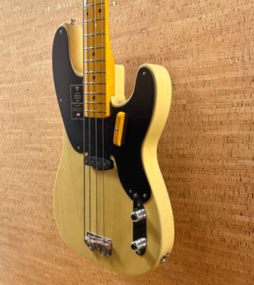 New Fender 75th Anniversary American Vintage II '51 Precision Bass