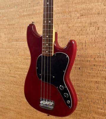 1978 Fender Musicmaster Bass
