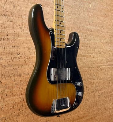 1979 Fender Precision Bass