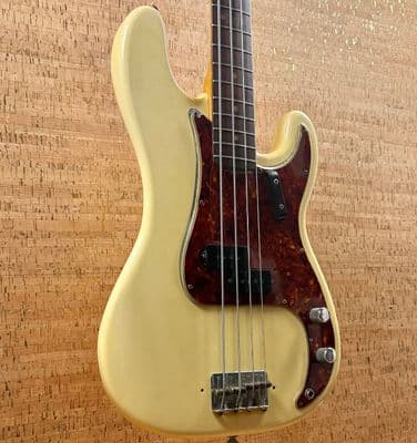 1963 Fender Precision Bass