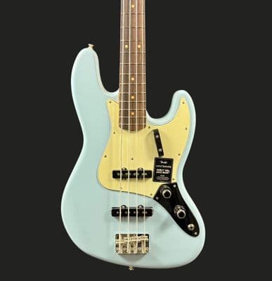 New Fender Vintera III Early '60s Jazz Bass