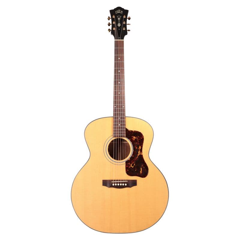 Guild F-40E GSR Traditional - Satin - Natural - Guild Special Run - Made in the USA