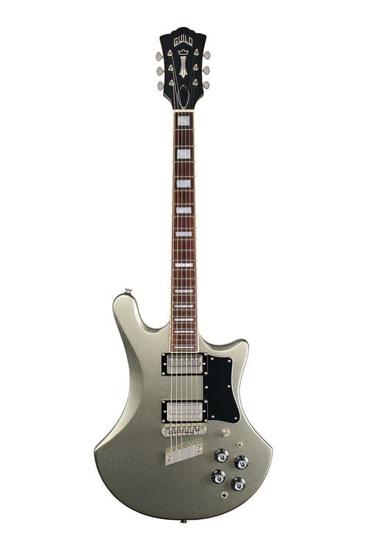 Guild S-300 Deluxe VSM - Solid Body Electric Guitar