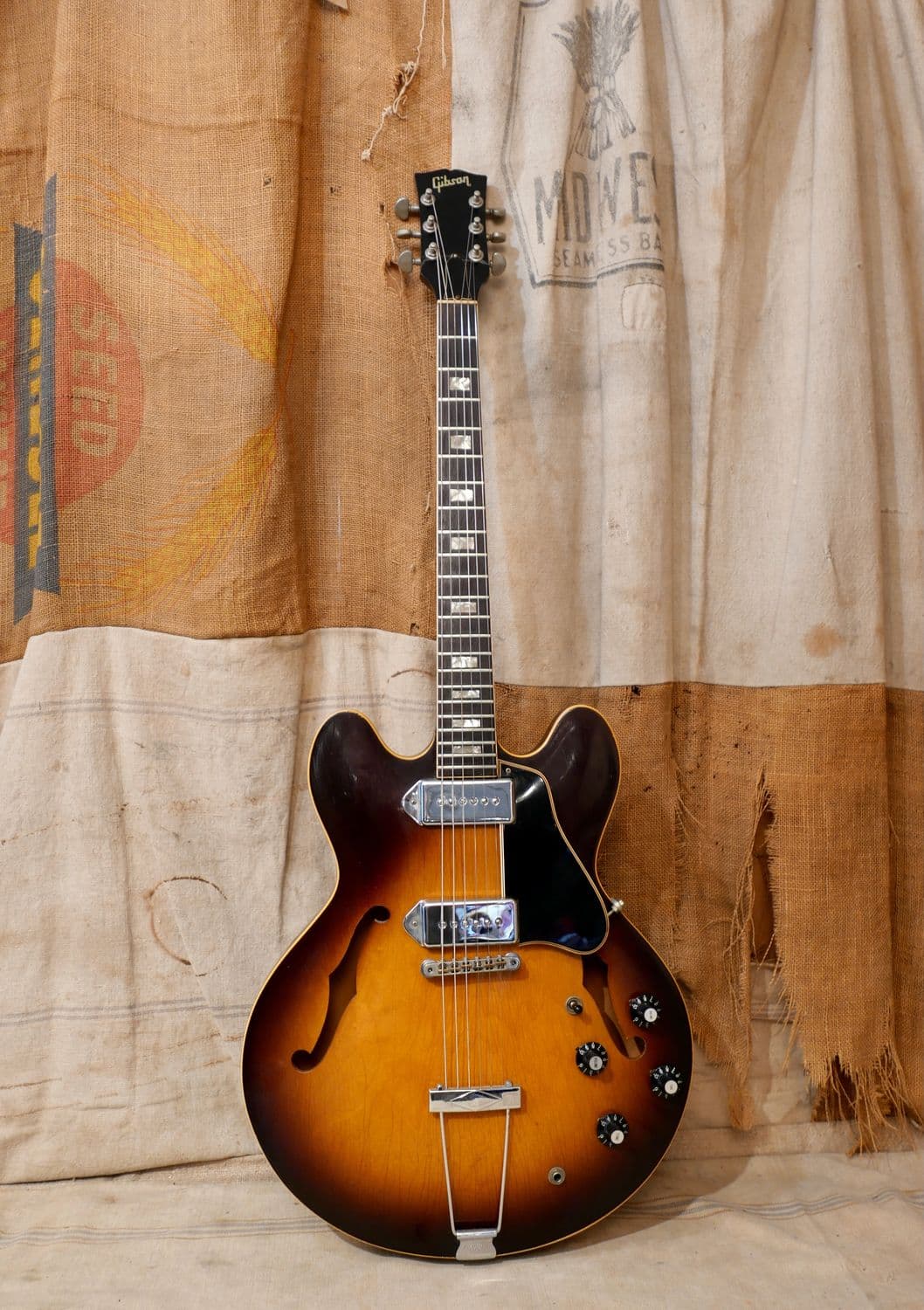 1970 Gibson ES-330 Sunburst