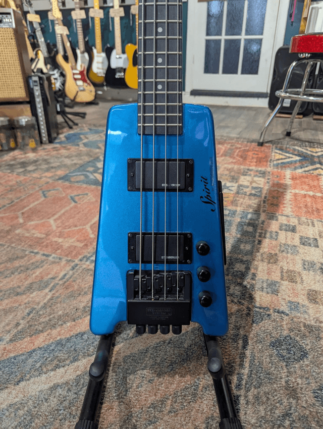 Steinberger Spirit Headless Bass