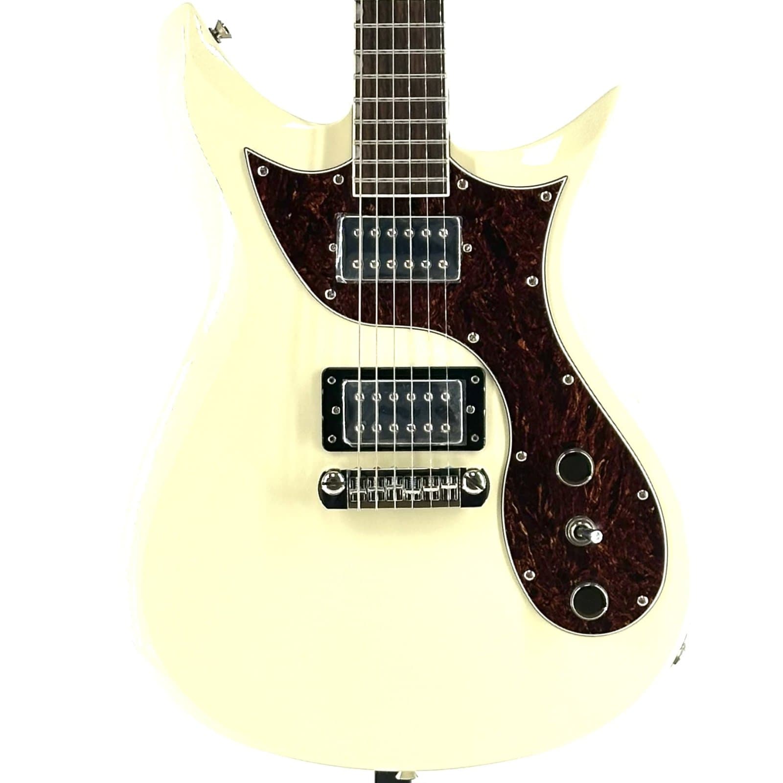 Gretsch Electromatic CVT DC Vintage White