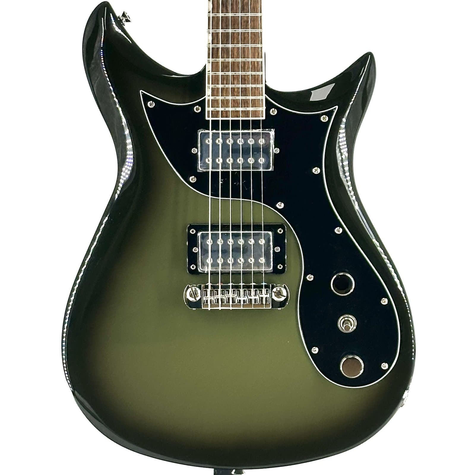 Gretsch Electromatic CVT DC Wychwood Green