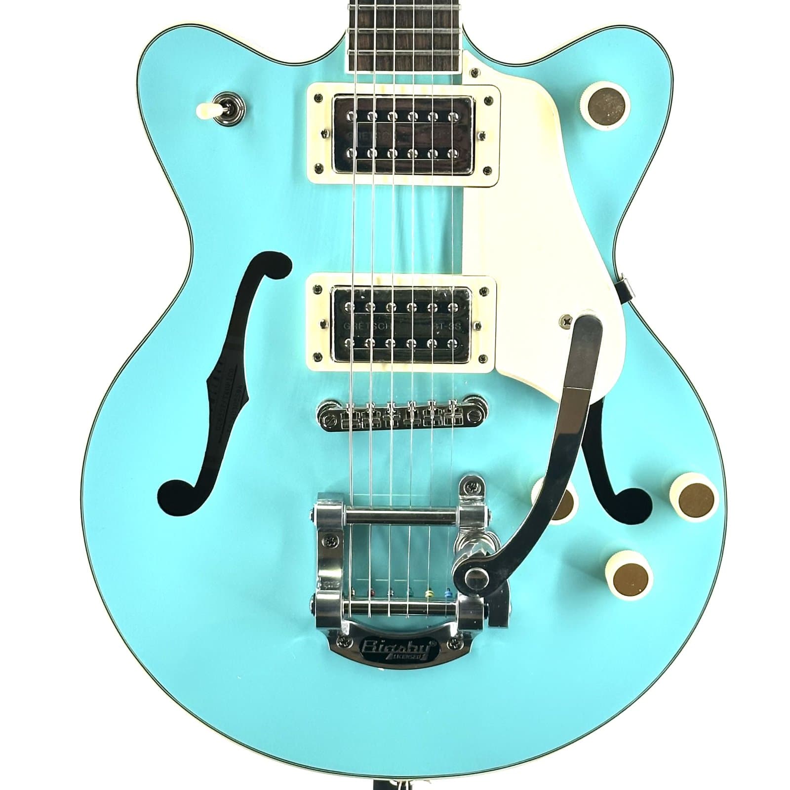 Gretsch G2655T Streamliner Center Block Jr. DC - Tropico