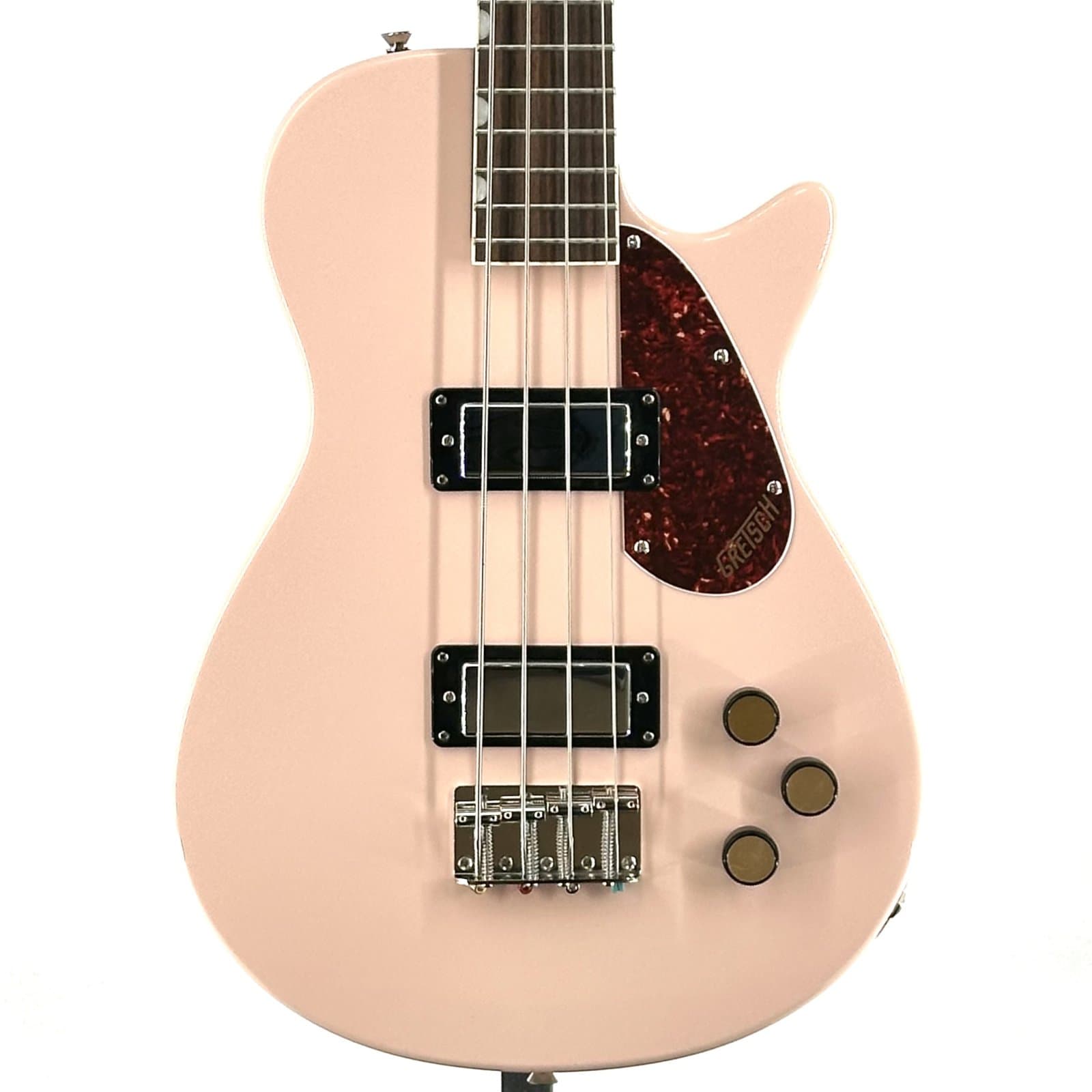 Gretsch Streamliner Jet Club Bass Shell Pink