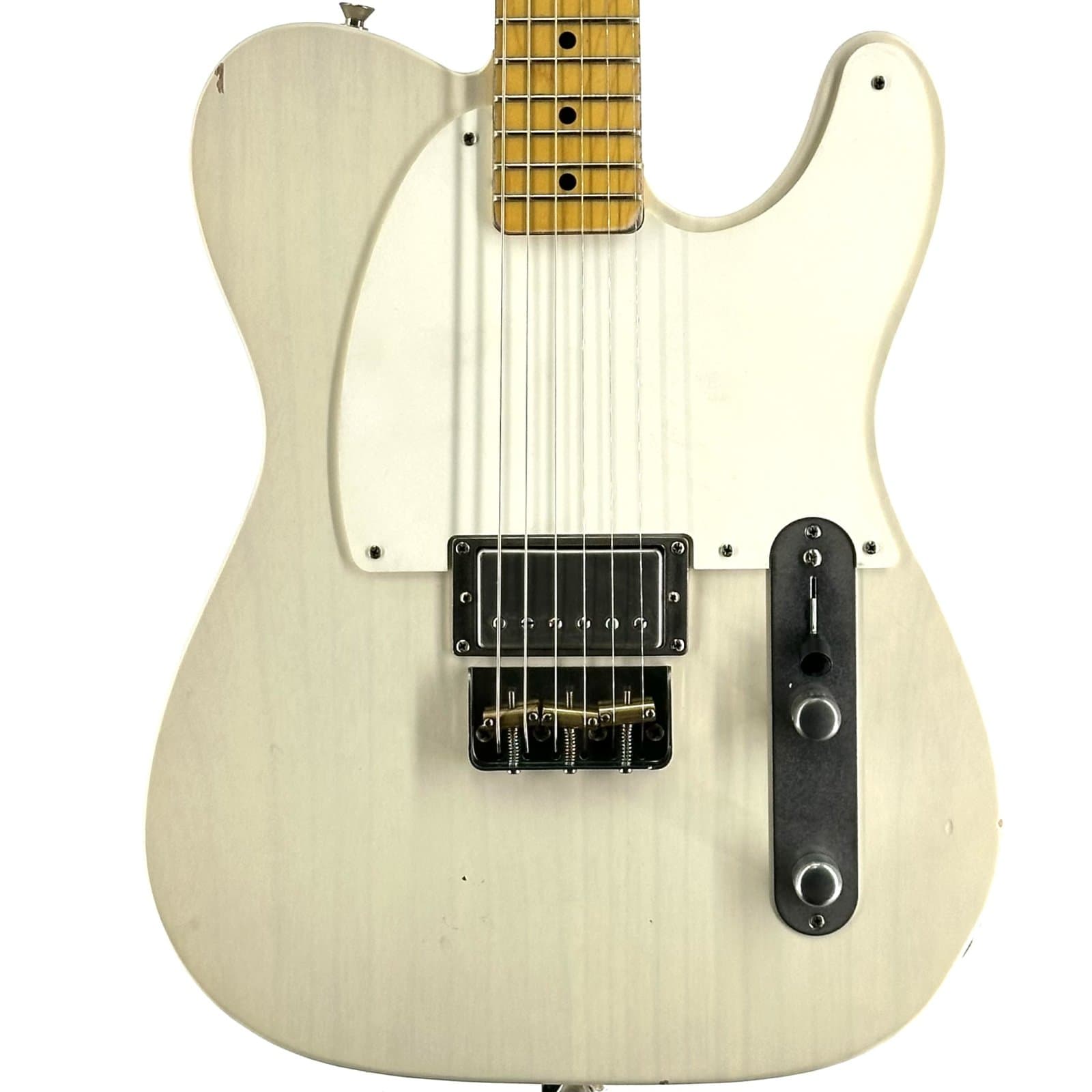 Nash E-1HB Mary Kaye over Ash - Boat Neck w/HSC