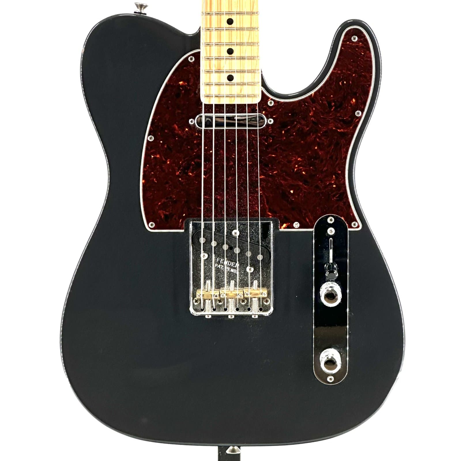 Used Fender American Special Telecaster Charcoal Frost w/GB