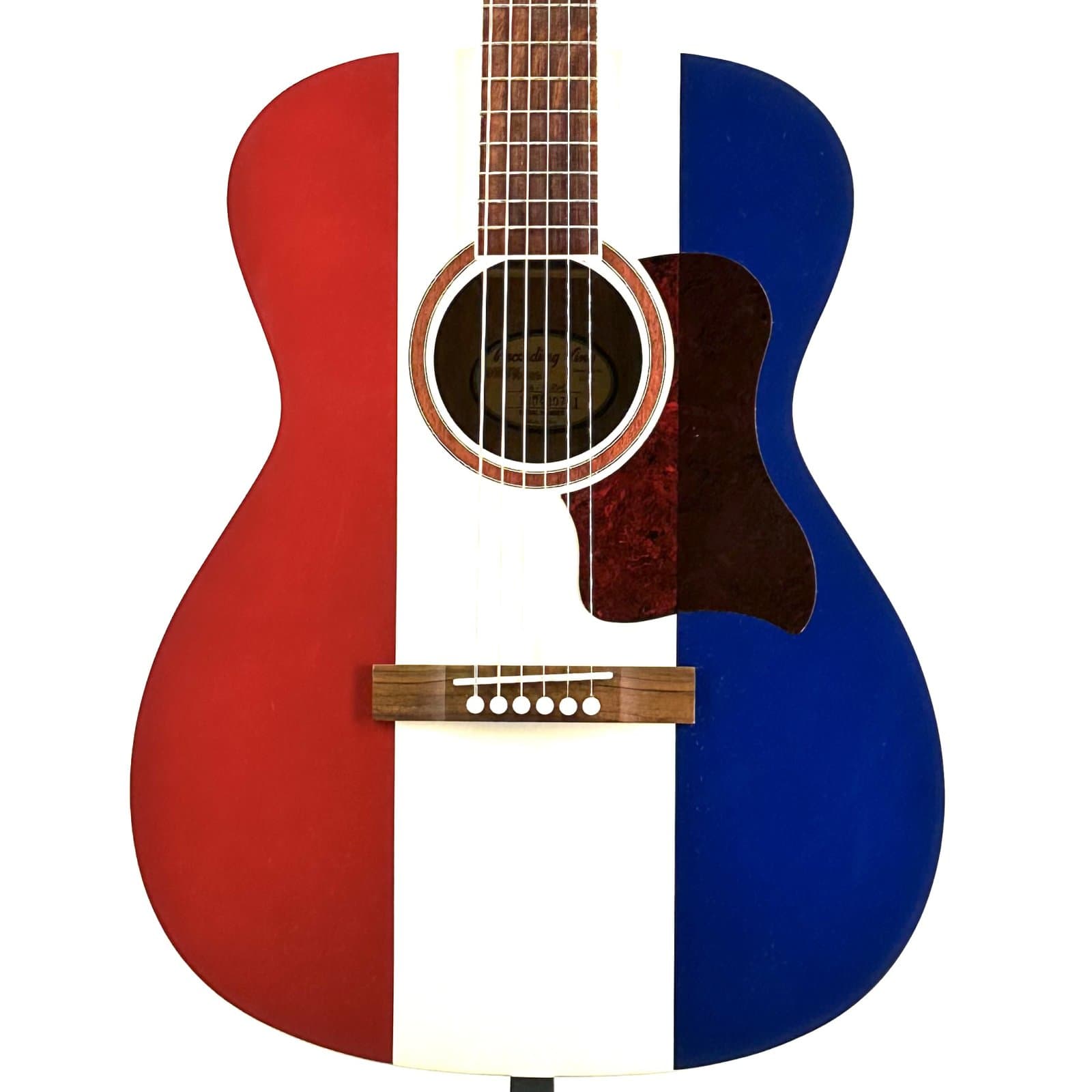 Used Recording King ROA-9-RWB w/HSC