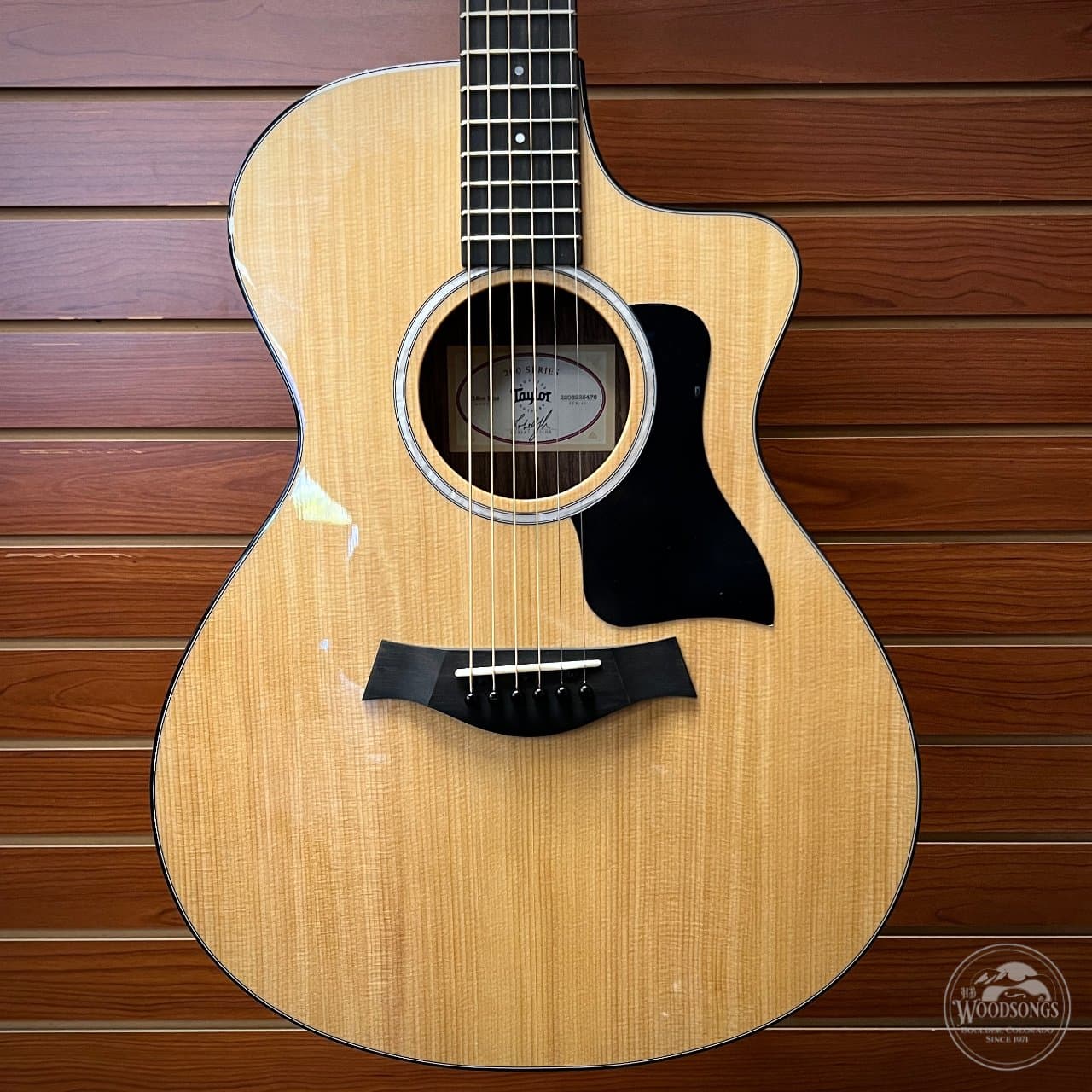 Taylor 212ce Plus Acoustic Guitar