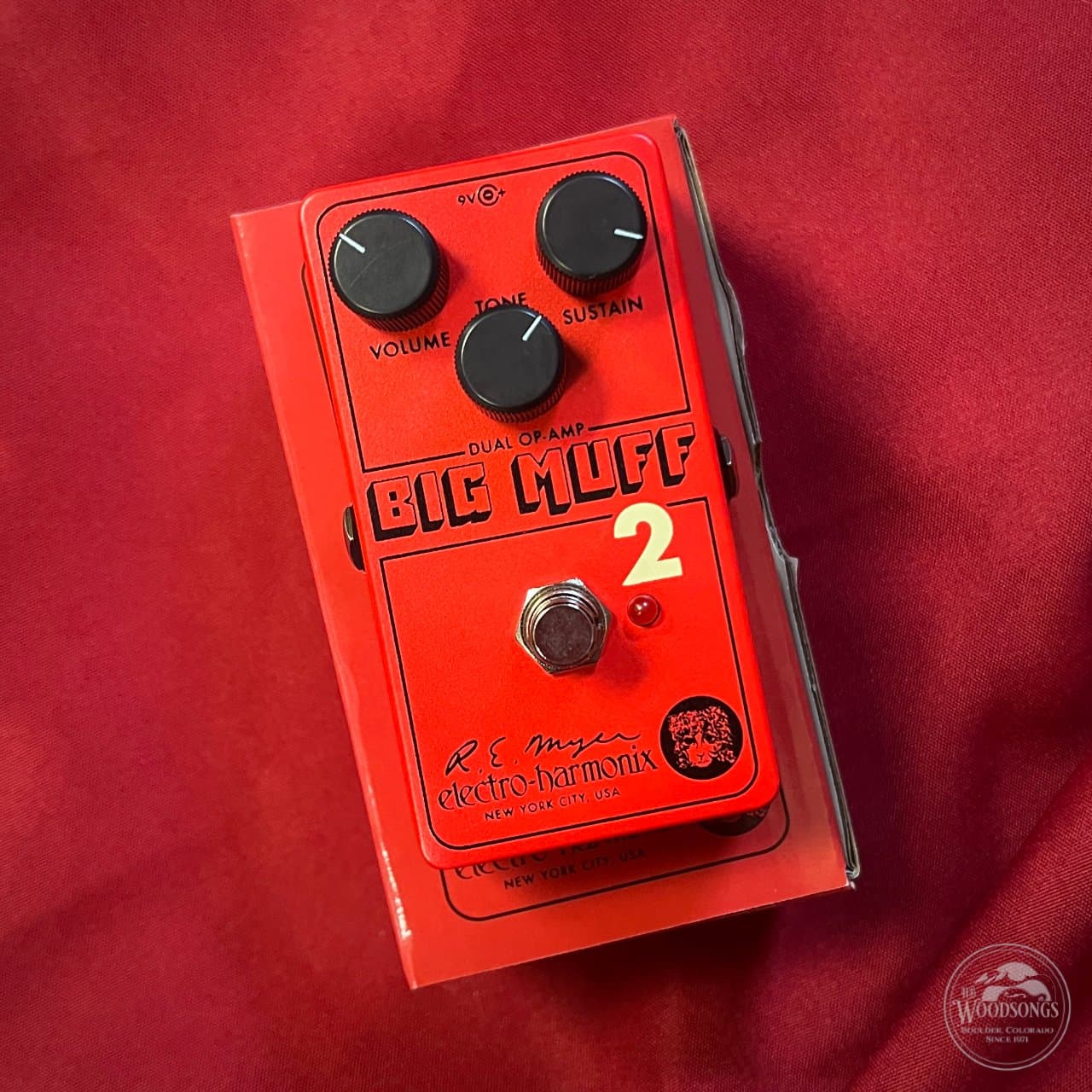 Big Muff PI 2