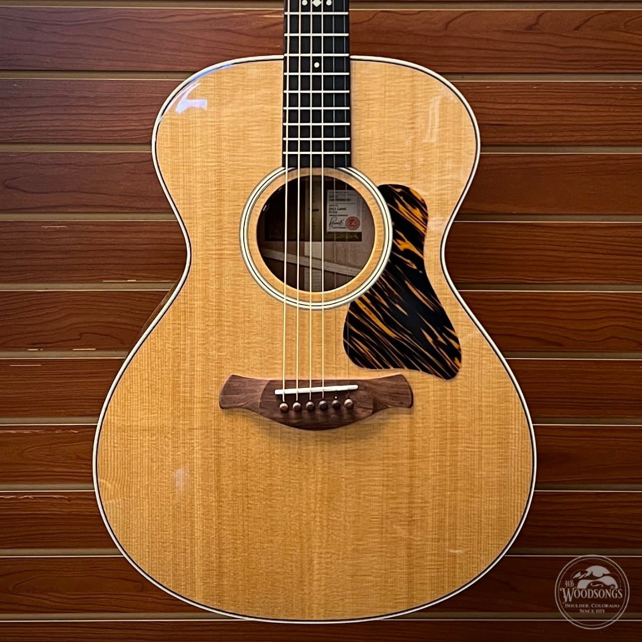 Taylor Gold Label 512e Acoustic-Electric Guitar
